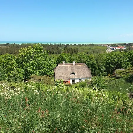 Casa de Férias Romance And Sea View At Havbakken