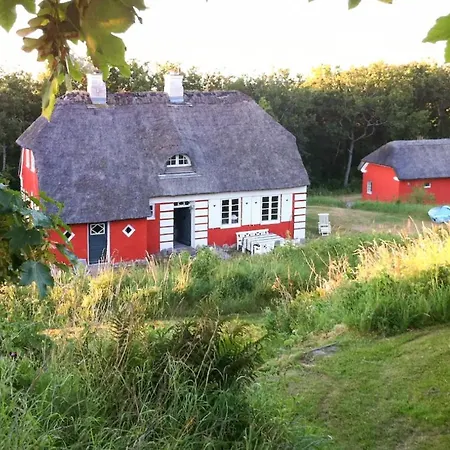 Romance And Sea View At Havbakken Fjerritslev