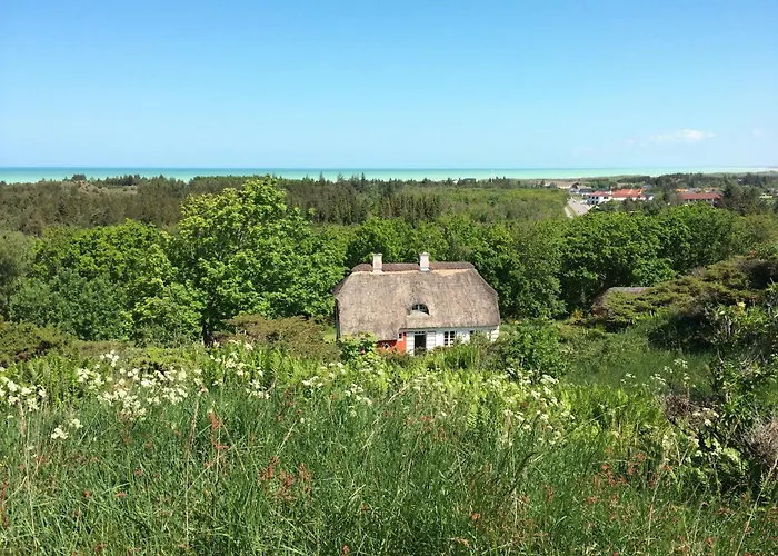 Casa de Férias Romance And Sea View At Havbakken