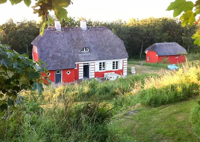 Romance And Sea View At Havbakken Fjerritslev